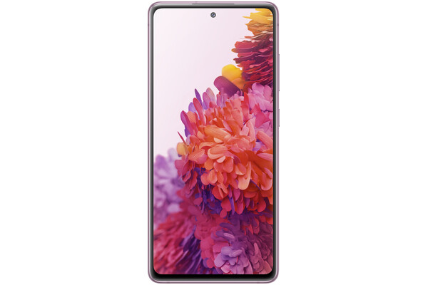Smartfon Samsung Galaxy S20 FE 5G fioletowy 6.50" 6.0GB/128.0GB
