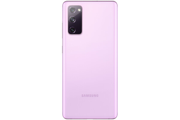 Smartfon Samsung Galaxy S20 FE 5G fioletowy 6.50" 6.0GB/128.0GB