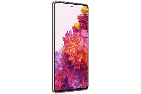 Smartfon Samsung Galaxy S20 FE 5G fioletowy 6.50" 6.0GB/128.0GB