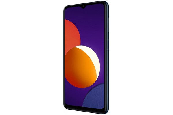 Smartfon Samsung Galaxy M12 czarny 6.50" 4.0GB/64.0GB