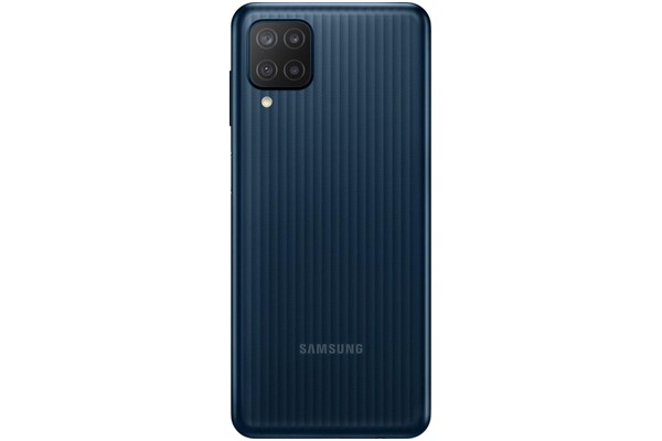Smartfon Samsung Galaxy M12 czarny 6.50" 4.0GB/64.0GB