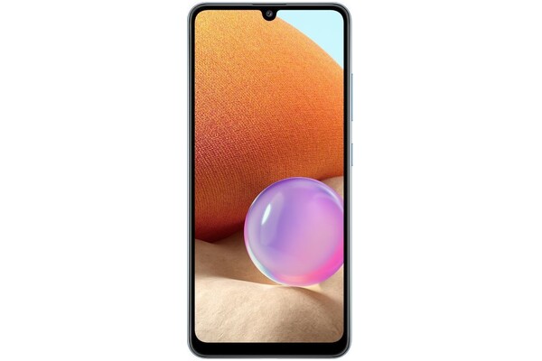 Smartfon Samsung Galaxy A32 niebieski 6.40" 4.0GB/128.0GB