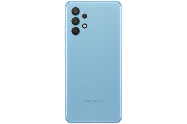 Smartfon Samsung Galaxy A32 niebieski 6.40" 4.0GB/128.0GB