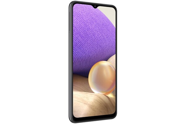 Smartfon Samsung Galaxy A32 5G czarny 6.50" 4.0GB/128.0GB