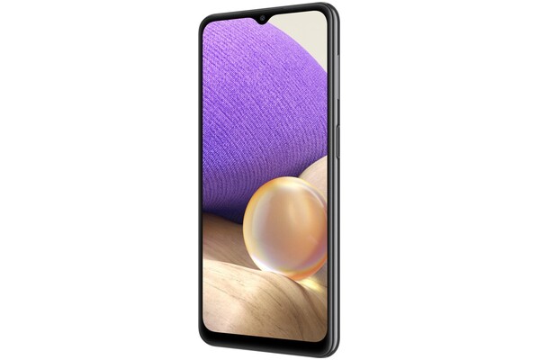 Smartfon Samsung Galaxy A32 5G czarny 6.50" 4.0GB/128.0GB