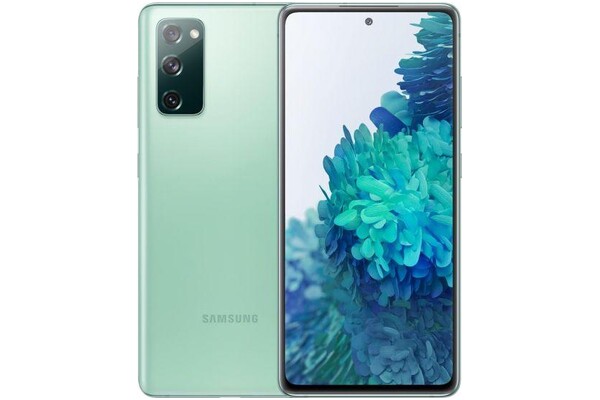 Smartfon Samsung Galaxy S20 FE 5G niebieski 6.50" 6.0GB/128.0GB