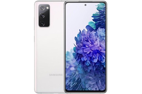 Smartfon Samsung Galaxy S20 FE 5G biały 6.50" 8.0GB/256.0GB