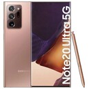 Smartfon Samsung Galaxy Note 20 Ultra 5G brązowy 6.90" 12.0GB/256.0GB