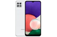 Smartfon Samsung Galaxy A22 5G biały 6.60" 4.0GB/128.0GB
