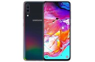 Smartfon Samsung Galaxy A70 czarny 6.70" 6.0GB/128.0GB