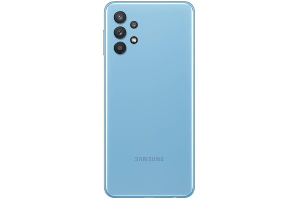 Smartfon Samsung Galaxy A32 5G niebieski 6.50" 4.0GB/128.0GB