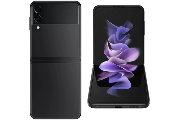 Smartfon Samsung Galaxy Z Flip 3 5G czarny 6.70" 8.0GB/128.0GB