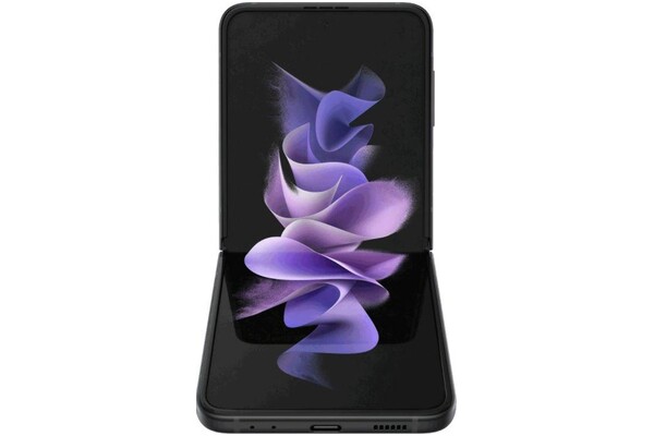 Smartfon Samsung Galaxy Z Flip 3 5G czarny 6.70" 8.0GB/128.0GB