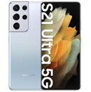 Smartfon Samsung Galaxy S21 Ultra 5G srebrny 6.80" 12.0GB/256.0GB