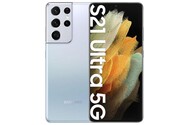 Smartfon Samsung Galaxy S21 Ultra 5G srebrny 6.80" 12.0GB/256.0GB