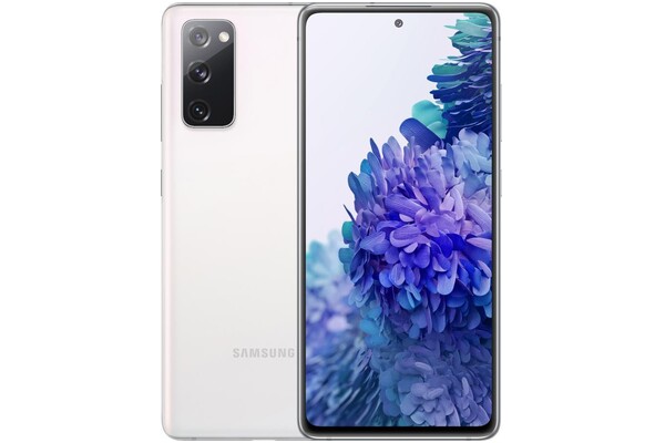 Smartfon Samsung Galaxy S20 FE 5G biały 6.50" 6.0GB/128.0GB