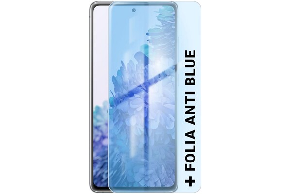 Smartfon Samsung Galaxy S20 FE 5G biały 6.50" 6.0GB/128.0GB
