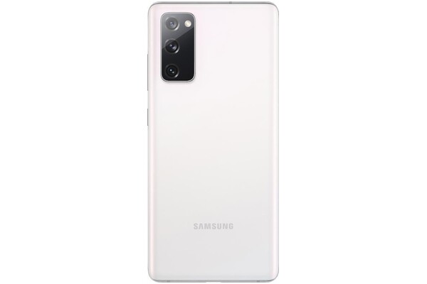 Smartfon Samsung Galaxy S20 FE 5G biały 6.50" 6.0GB/128.0GB