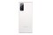 Smartfon Samsung Galaxy S20 FE 5G biały 6.50" 6.0GB/128.0GB