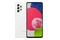 Smartfon Samsung Galaxy A52s 5G biały 6.50" 6.0GB/128.0GB