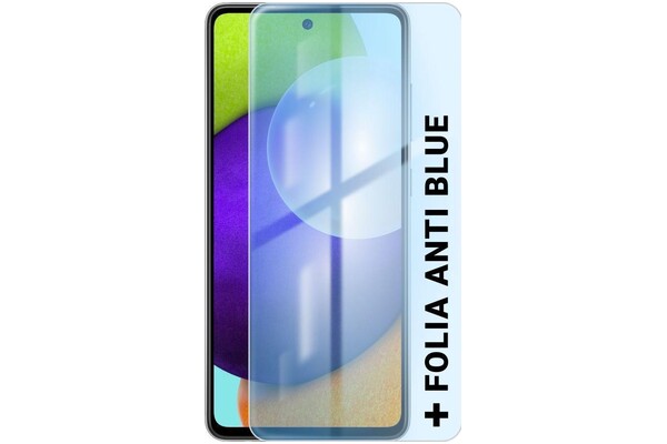 Smartfon Samsung Galaxy A52 czarny 6.50" 6.0GB/128.0GB