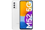 Smartfon Samsung Galaxy M52 5G biały 6.70" 6.0GB/128.0GB