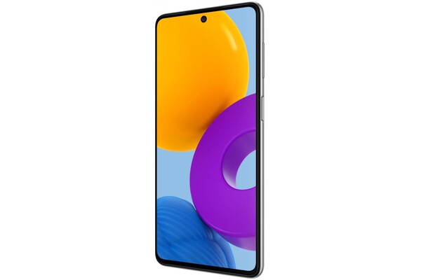 Smartfon Samsung Galaxy M52 5G biały 6.70" 6.0GB/128.0GB