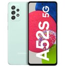Smartfon Samsung Galaxy A52s 5G zielony 6.50" 6.0GB/128.0GB