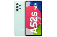 Smartfon Samsung Galaxy A52s 5G zielony 6.50" 6.0GB/128.0GB