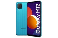 Smartfon Samsung Galaxy M12 zielony 6.50" 4.0GB/128.0GB
