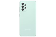 Smartfon Samsung Galaxy A52s 5G zielony 6.50" 8.0GB/256.0GB