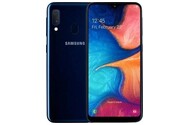 Smartfon Samsung Galaxy A20e niebieski 5.80" 3.0GB/32.0GB