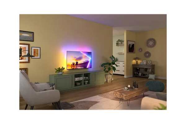 Telewizor Philips 43PUS8450 43" 4K Ultra HD