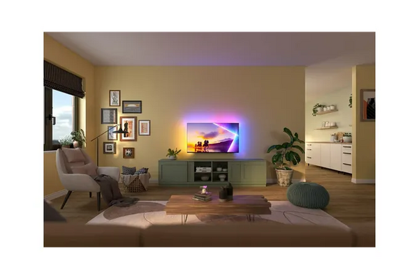 Telewizor Philips 43PUS8450 43" 4K Ultra HD