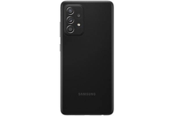 Smartfon Samsung Galaxy A52s 5G czarny 6.50" 8.0GB/256.0GB