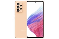 Smartfon Samsung Galaxy A53 5G pomarańczowy 6.50" 6.0GB/128.0GB