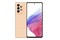 Smartfon Samsung Galaxy A53 5G pomarańczowy 6.50" 6.0GB/128.0GB