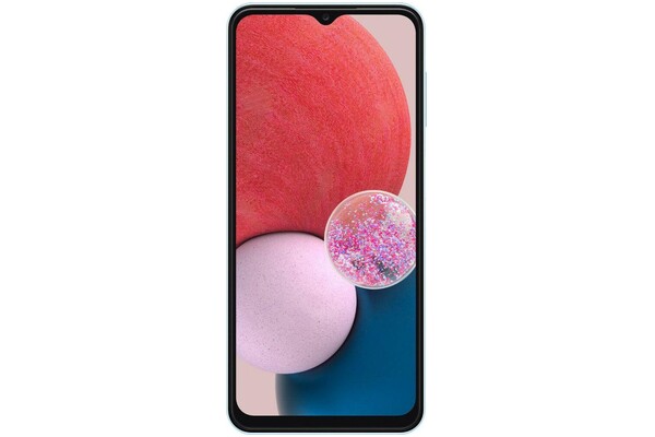 Smartfon Samsung Galaxy A13 niebieski 6.60" 4.0GB/64.0GB