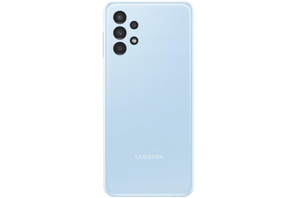 Smartfon Samsung Galaxy A13 niebieski 6.60" 4.0GB/64.0GB