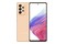 Smartfon Samsung Galaxy A53 5G pomarańczowy 6.50" 8.0GB/256.0GB