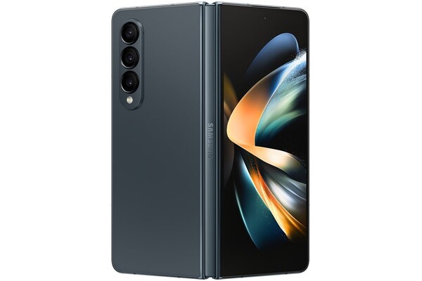 Smartfon Samsung Galaxy Z Fold 4 5G zielony 7.60" 12.0GB/256.0GB