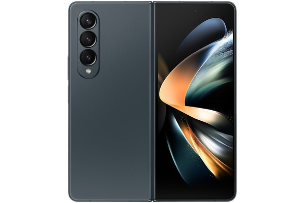 Smartfon Samsung Galaxy Z Fold 4 5G zielony 7.60" 12.0GB/256.0GB