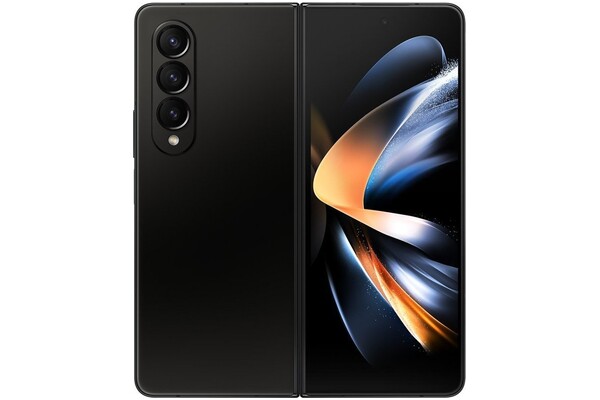 Smartfon Samsung Galaxy Z Fold 4 5G czarny 7.60" 12.0GB/256.0GB