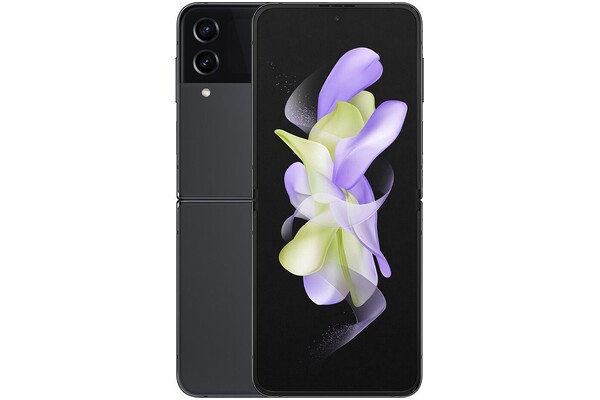 Smartfon Samsung Galaxy Z Flip 4 5G grafitowy 6.70" 8.0GB/256.0GB