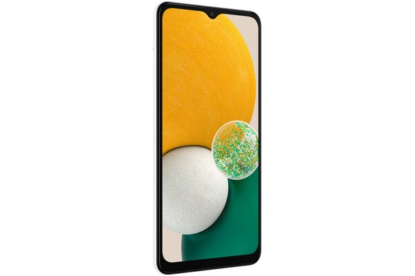 Smartfon Samsung Galaxy A13 5G biały 6.50" 4.0GB/64.0GB