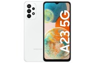 Smartfon Samsung Galaxy A23 5G biały 6.60" 4.0GB/128.0GB