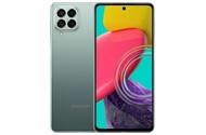 Smartfon Samsung Galaxy M53 5G zielony 6.70" 6.0GB/128.0GB