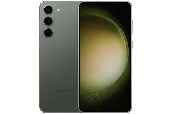Smartfon Samsung Galaxy S23 Plus 5G zielony 6.60" 8.0GB/512.0GB
