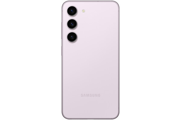Smartfon Samsung Galaxy S23 5G różowy 6.10" 8.0GB/256.0GB