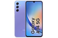 Smartfon Samsung Galaxy A34 5G fioletowy 6.60" 6.0GB/128.0GB